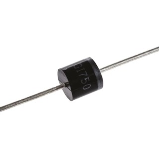 Vishay 50 V 6 A General Purpose Single Diode Through Hole P600 Package GI750-E3/54