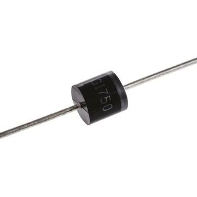 Vishay 50 V 6 A General Purpose Single Diode Through Hole P600 Package GI750-E3/54