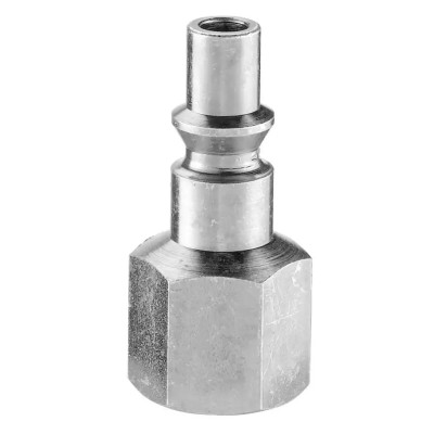 PREVOST Treated Steel Plug for Pneumatic Quick Connect Coupling 1/4 in Female BSP ARP 066101P2