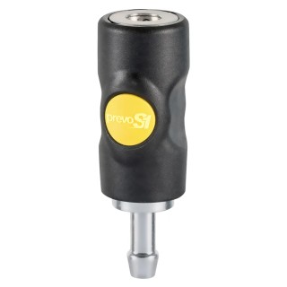 PREVOST Composite Body Safety Quick Connect Coupling, 6mm ASI 061806CP