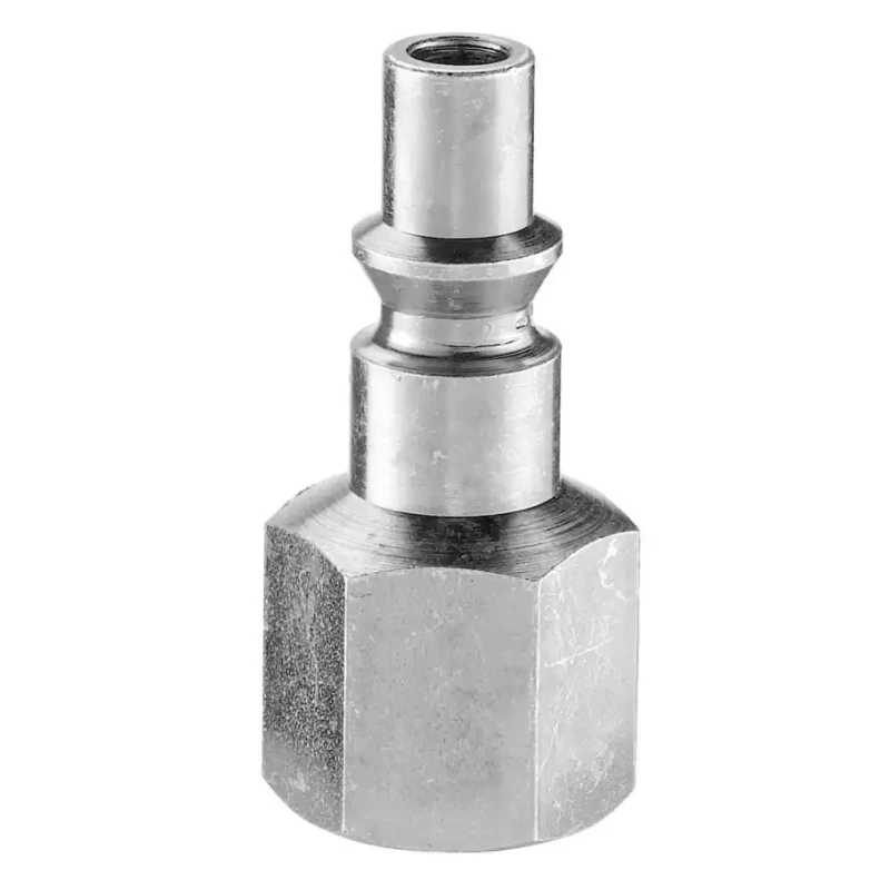PREVOST Treated Steel Plug for Pneumatic Quick Connect Coupling 3/8 in Female BSP ARP 066102P2