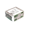 Phoenix Contact Uninterruptible Power Supply 350V DC Input 24V DC Output 120W Power DIN Rail Mount TRIO-UPS 2866611
