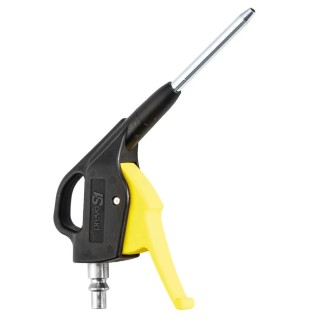 PREVOST 6 Bar Blow Gun with ARO 6 Air Inlet Polyamide Body and Steel Nozzle ABG 06MTL