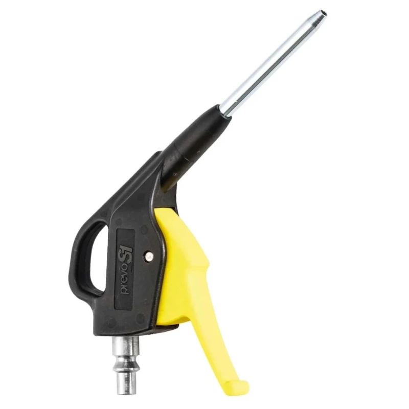 PREVOST 6 Bar Blow Gun with ARO 6 Air Inlet Polyamide Body and Steel Nozzle ABG 06MTL