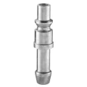 PREVOST Treated Steel Plug for Pneumatic Quick Connect Coupling 10mm ARP 066810P2