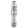 PREVOST Treated Steel Plug for Pneumatic Quick Connect Coupling 10mm ARP 066810P2