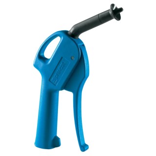 PREVOST 6 bar Blow Gun with 1/4 in G BSP Air Inlet, Polyamide Nozzle, Composite Body 27102 ECRP
