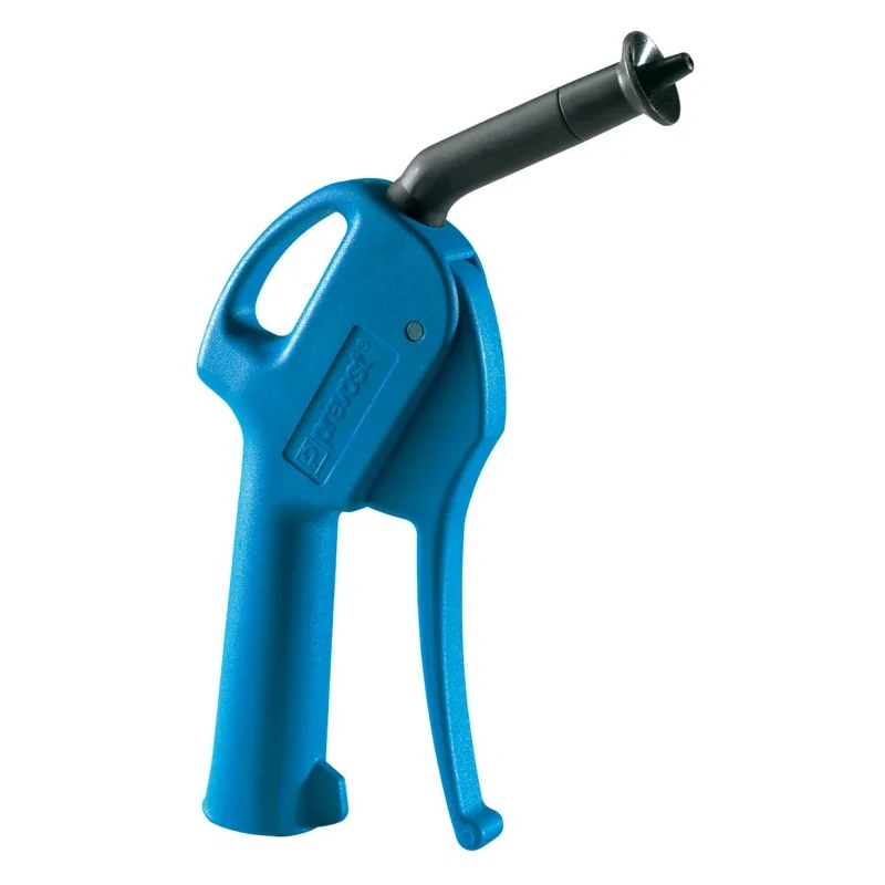 PREVOST 6 bar Blow Gun with 1/4 in G BSP Air Inlet, Polyamide Nozzle, Composite Body 27102 ECRP