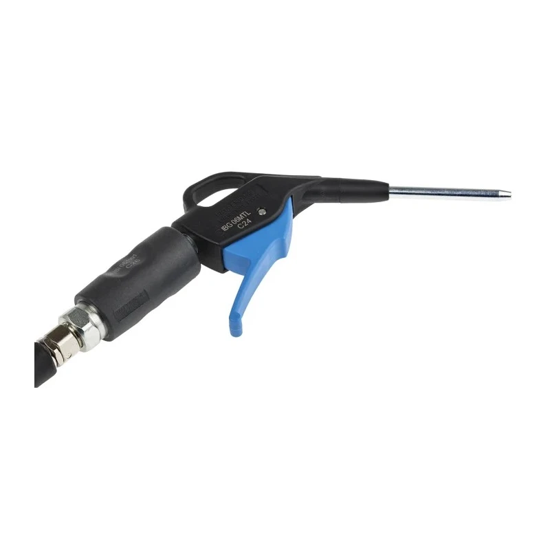 PREVOST 12 bar Blow Gun G 1/4 in Air Inlet BSP Operating Pressure 12bar Overall Length 4m BGK 2CISFIX