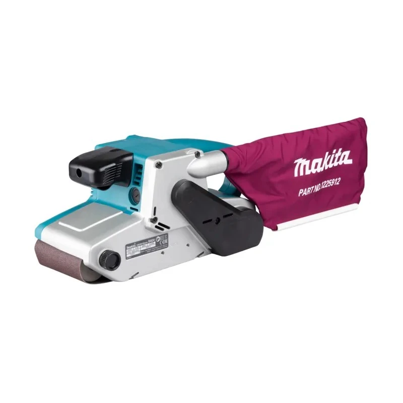Makita Corded Brushed Motor Belt Sander 100 x 610 mm Belt Size 1010W 110V 9404/1