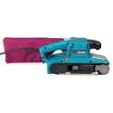 Makita Corded Brushed Motor Belt Sander 100 x 610 mm Belt Size 1010W 110V 9404/1