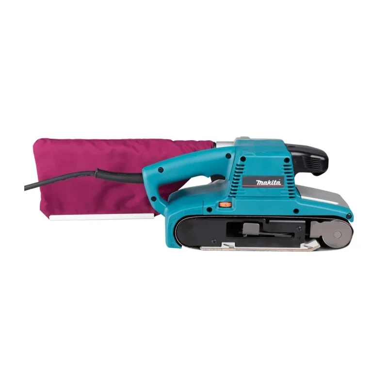 Makita Corded Brushed Motor Belt Sander 100 x 610 mm Belt Size 1010W 110V 9404/1