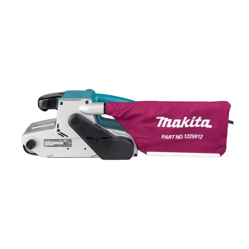 Makita Corded Brushed Motor Belt Sander 100 x 610 mm Belt Size 1010W 110V 9404/1
