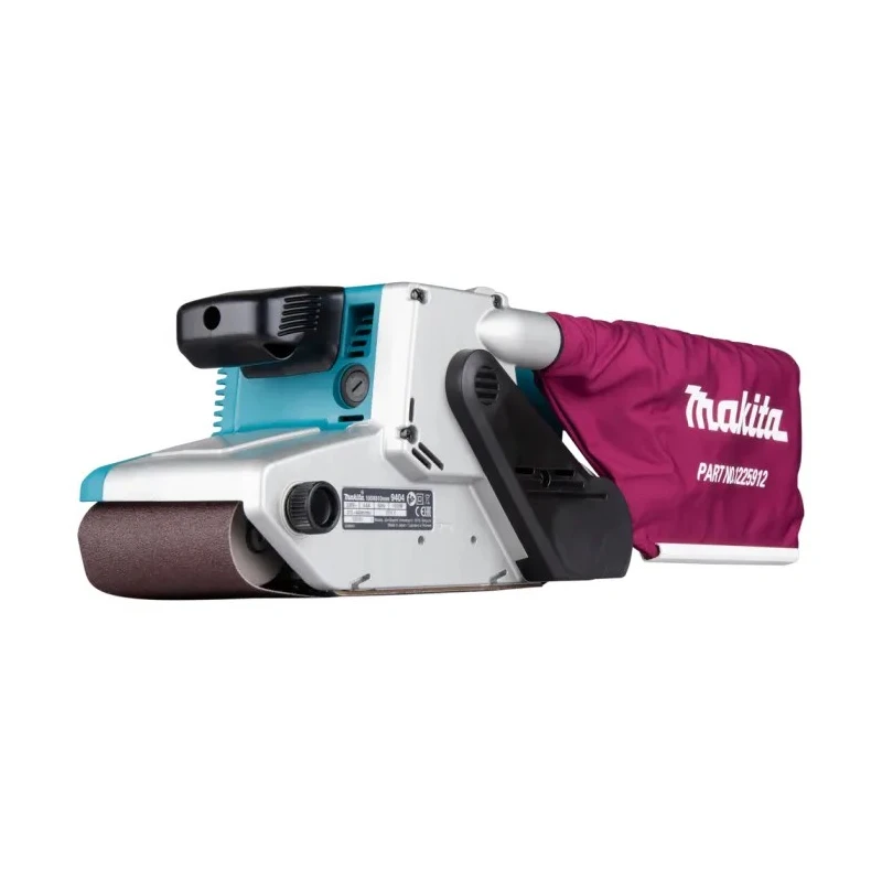 Makita Corded Brushed Motor Belt Sander 100 x 610 mm Belt Size 1010W 110V 9404/1