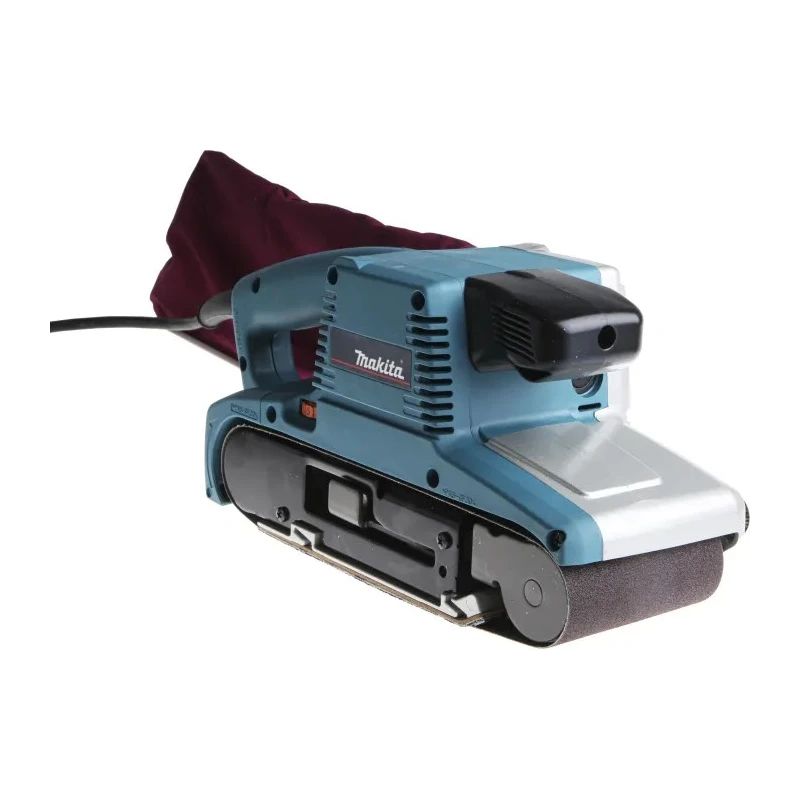 Makita Corded Brushed Motor Belt Sander 100 x 610 mm Belt Size 1010W 110V 9404/1