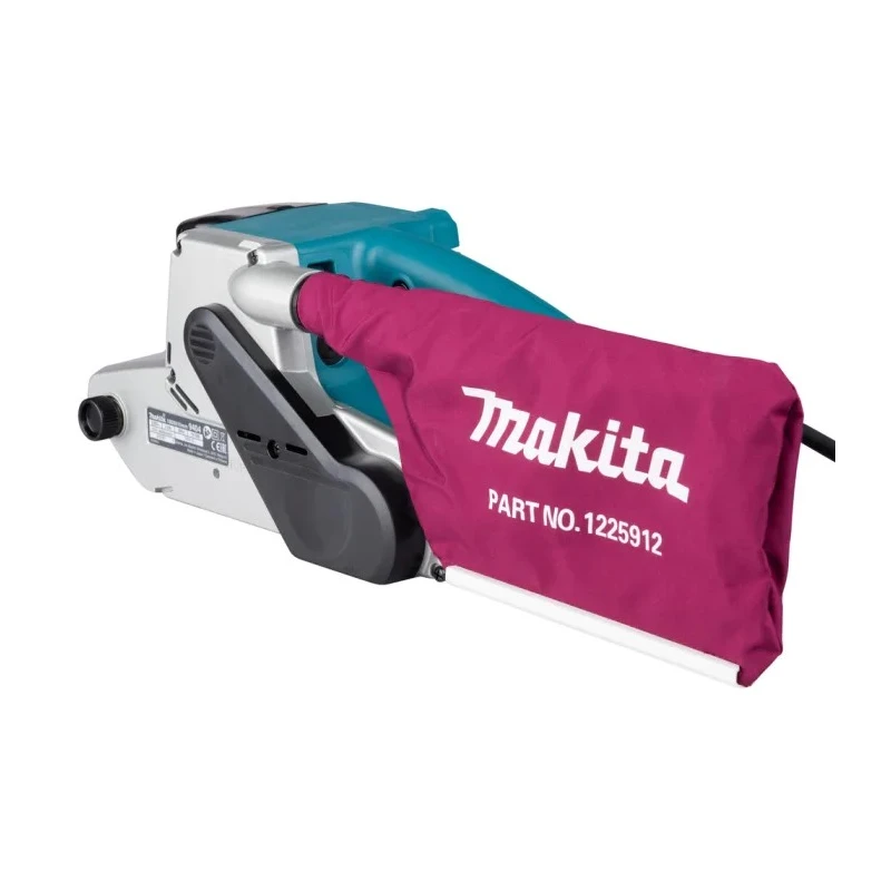 Makita Corded Brushed Motor Belt Sander 100 x 610 mm Belt Size 1010W 110V 9404/1