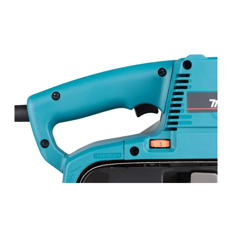 Makita Corded Brushed Motor Belt Sander 100 x 610 mm Belt Size 1010W 110V 9404/1