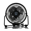 RS PRO 100 mm Blade Diameter USB Powered Desk Fan 5V DC 1 Speed RS PRO 135-8869