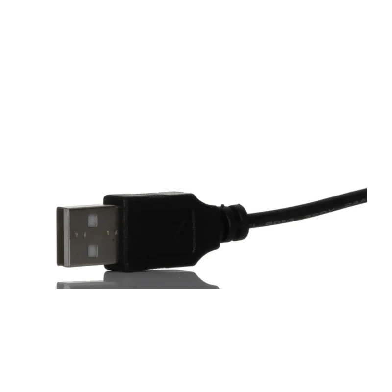 RS PRO 100 mm Blade Diameter USB Powered Desk Fan 5V DC 1 Speed RS PRO 135-8869