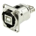 Switchcraft USB Type A Female to USB B Female Adapter EHUSBBAXPKG