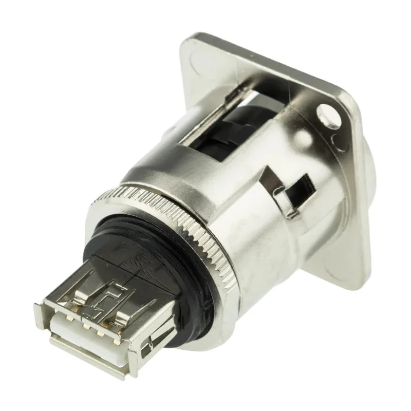 Switchcraft USB Type A Female to USB B Female Adapter EHUSBBAXPKG