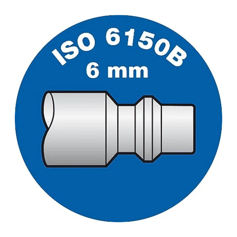 PREVOST Composite Body Safety Quick Connect Coupling with Adapter Kit 1/4 in Female Male BSP 8mm BR 600CS
