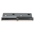 ROCA Stainless Steel Butt Hinge with Lift Off Pin, Right-Handed, 102 mm x 78 mm x 2.5 mm 665-9951