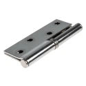 ROCA Stainless Steel Butt Hinge with Lift Off Pin, Right-Handed, 102 mm x 78 mm x 2.5 mm 665-9951