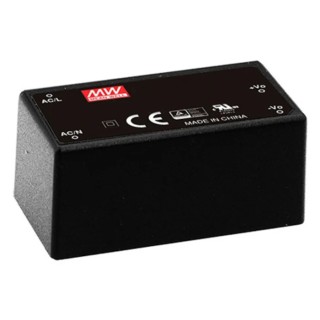 MEAN WELL IRM-05-24 Switching Power Supply 24V DC 5.5W Universal AC Input 85-264V AC IRM-05-24