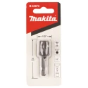 Makita 1/4 in Square Drive Adapter Socket Chrome Molybdenum Steel 50mm Overall B-54673