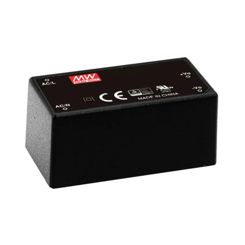 MEAN WELL IRM-20-24 21.6W Switching Power Supply 24V DC Universal Input 85-264V AC IRM-20-24