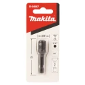 Makita 3/8 in Square Drive Socket Adapter 50mm Overall Chrome Molybdenum Steel B-54667