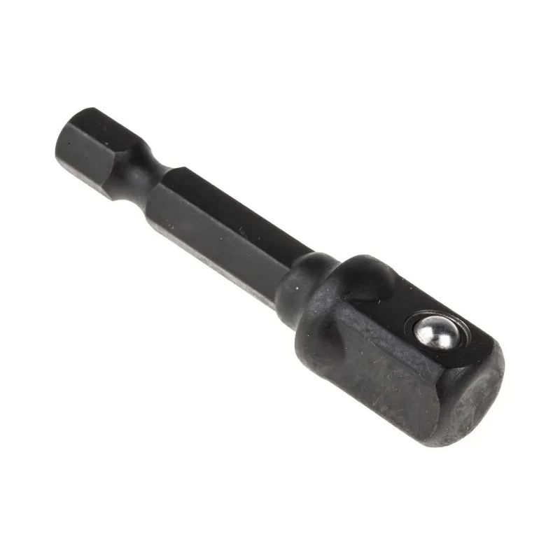 Makita 3/8 in Square Drive Socket Adapter 50mm Overall Chrome Molybdenum Steel B-54667