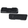 RS PRO D-Sub Connector Dust Cap Male Gender Black Carbon Black Reinforced Polypropylene 25 Contacts 666-0923