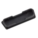 RS PRO Female 25 Way D-Sub Connector Dust Cover Carbon Black Reinforced Polypropylene 666-0936
