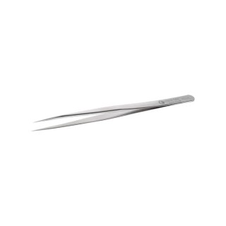 ideal-tek 140mm Low Carbon Austenitic Steel Tweezer SS.SA
