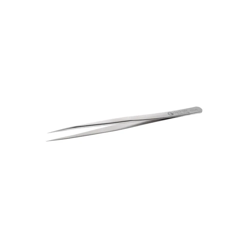 ideal-tek 140mm Low Carbon Austenitic Steel Tweezer SS.SA