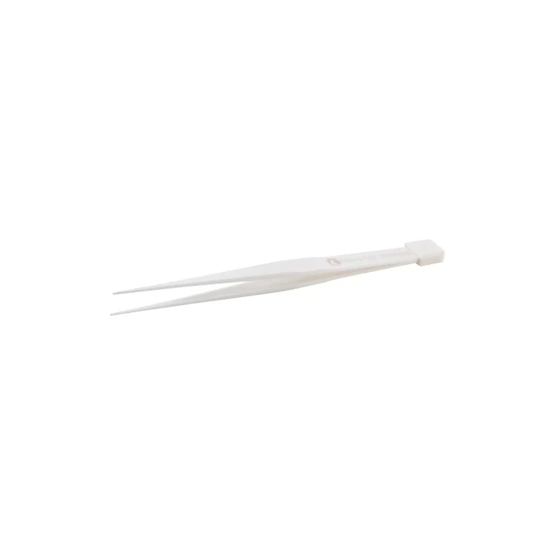 ideal-tek 140mm Ceramic Smooth Straight Tweezer 8501-GG
