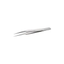 ideal-tek 115mm Stainless Steel Straight Very Fine Sharp Tweezer 5A.SA