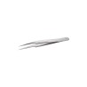 ideal-tek 115mm Stainless Steel Straight Very Fine Sharp Tweezer 5A.SA