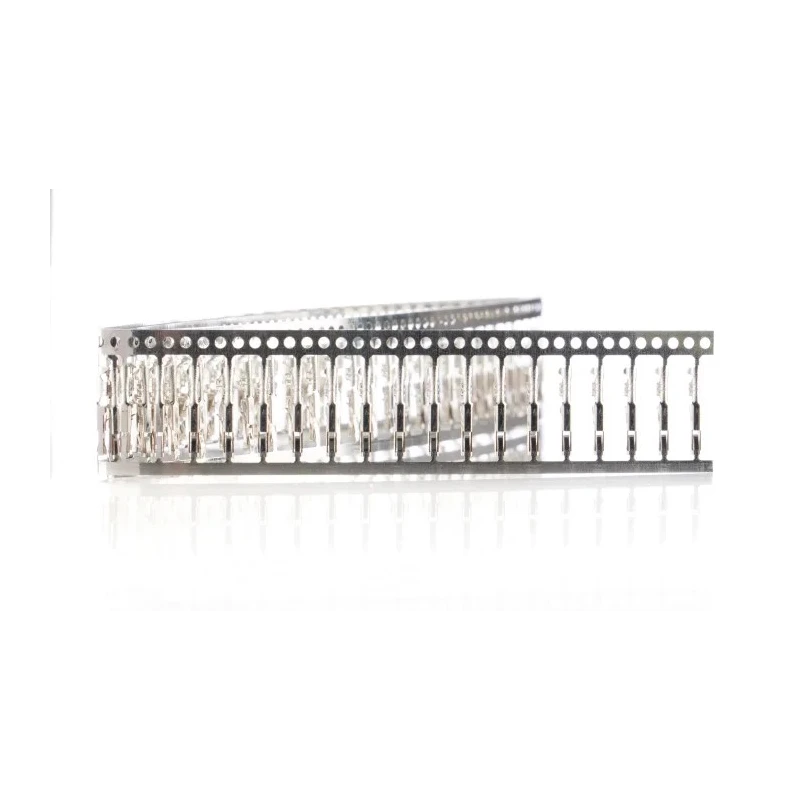 Molex Female Crimp Terminal 3A Current Capacity, Tin Plated Phosphor Bronze Contact, 24-22 AWG Wire Size, Series 90119-0109