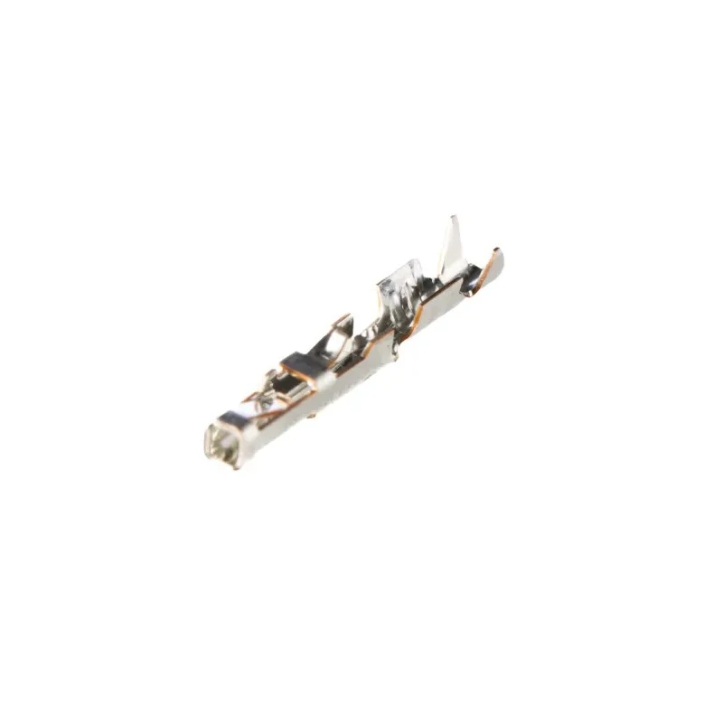 Molex Female Crimp Terminal 3A Current Capacity, Tin Plated Phosphor Bronze Contact, 24-22 AWG Wire Size, Series 90119-0109