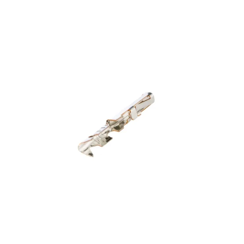 Molex Female Crimp Terminal 3A Current Capacity, Tin Plated Phosphor Bronze Contact, 24-22 AWG Wire Size, Series 90119-0109