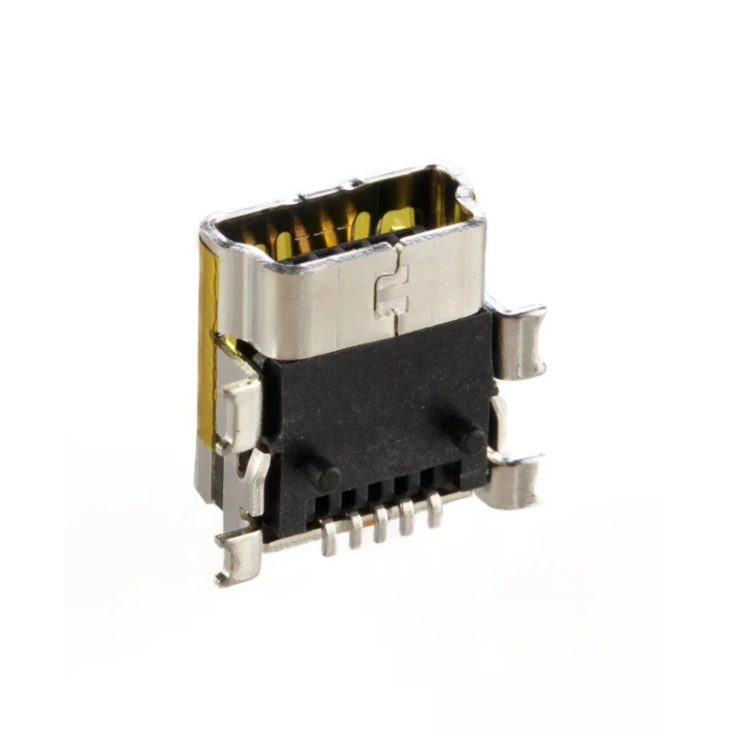 Molex Right Angle Surface Mount Female Mini USB Type B Connector USB 2.0 1A 30V 67503-1020