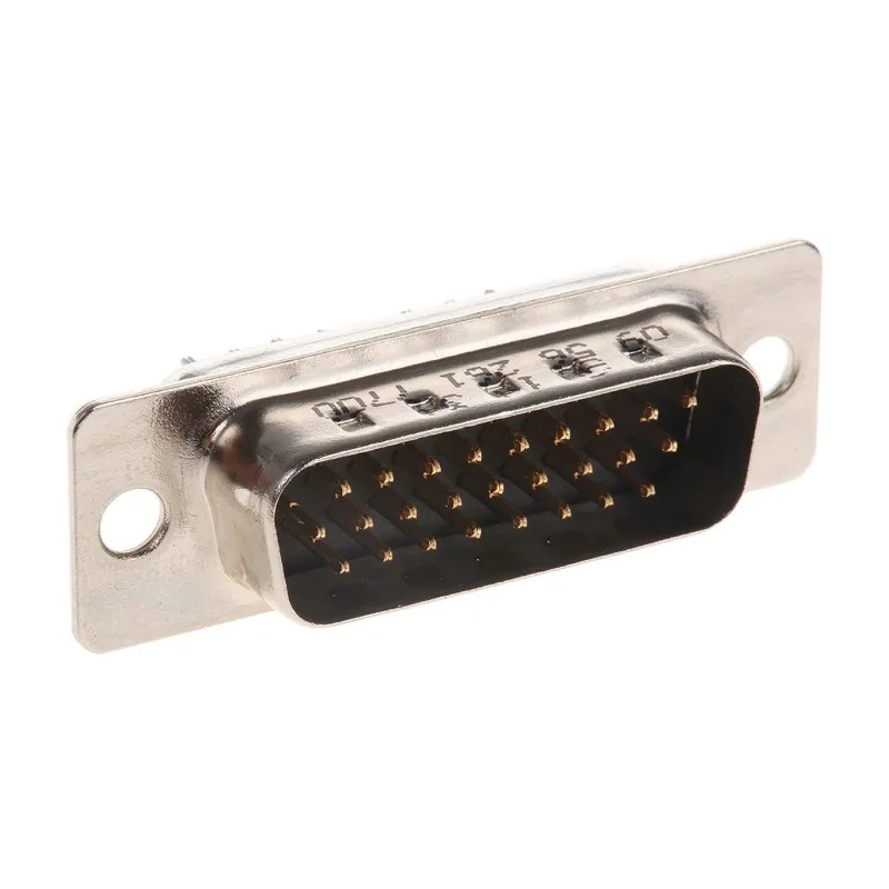 HARTING D-Sub Connector 26 Way Straight 2.29 mm Pitch Through Hole 1000 V 2 A 09562617700