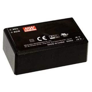 MEAN WELL IRM-60-24 Switching Power Supply 24V DC 60W 264V AC IRM-60-24