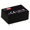 MEAN WELL Switching Power Supply IRM-01-9 9V DC 1W 85-305V AC Universal Input PCB Mount IRM-01-9