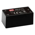 MEAN WELL IRM-05-3.3 Switching Power Supply 3.3V DC 4.1W 1.25A PCB Mount IRM-05-3.3