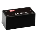 MEAN WELL 5 W Single Output PCB Mount Switching Power Supply 5 V DC 1 A IRM-05-5