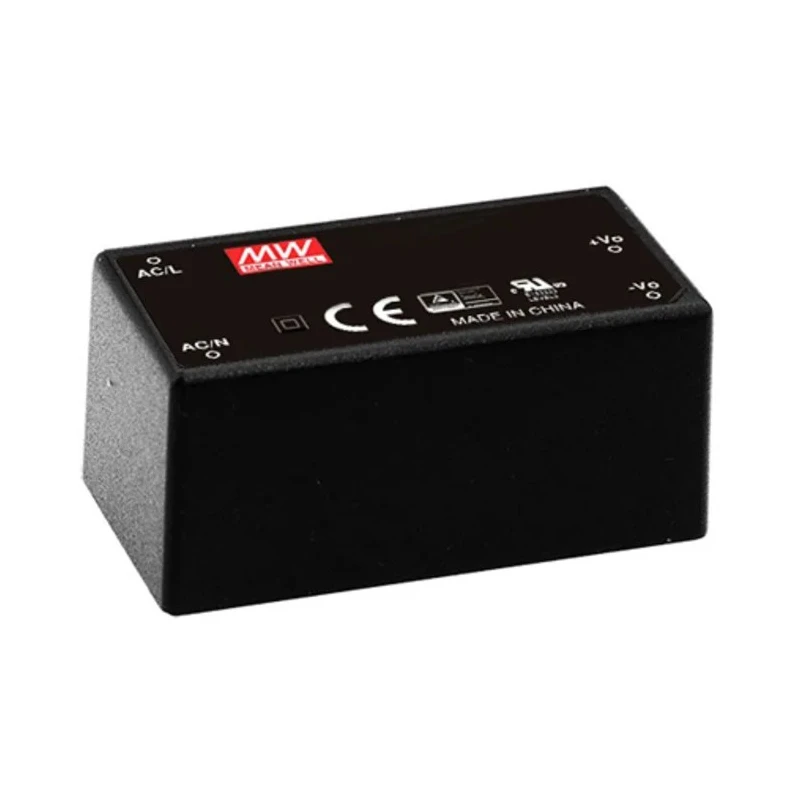 MEAN WELL IRM-20-3.3 Switching Power Supply PCB Mount 3.3V DC 14.8W 4.5A Universal Input IRM-20-3.3